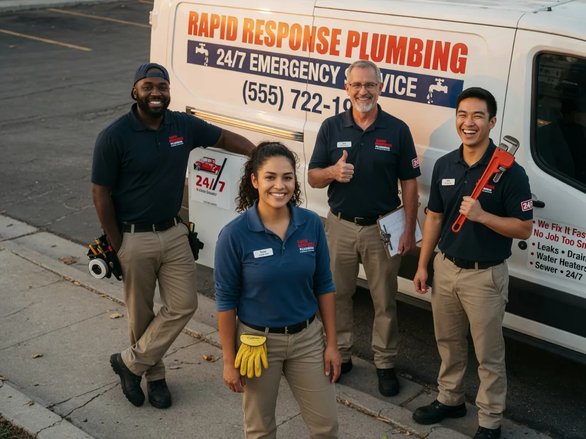Emergency Plumber company in Holt, FL